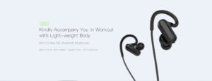 QCY QY31 headphones