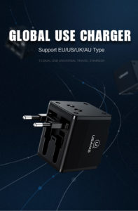 Global Conversion Socket