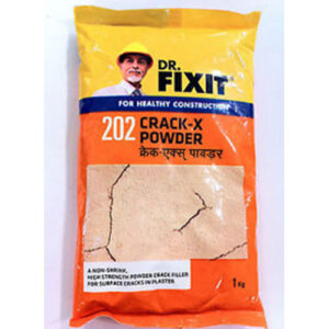 Dr Fixit Crack-X Powder